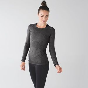 Lululemon Swiftly Tech Long Sleeve Crew